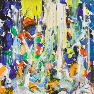 Romul Nuțiu - Waterfall Ii