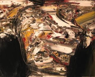 Romulo Maccio - Cabeza