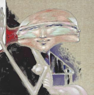 Rómulo Macció - Domestique (ou palais noir)