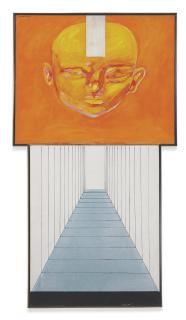 Rómulo Macció - Dos atmósferas y un personaje amarillo