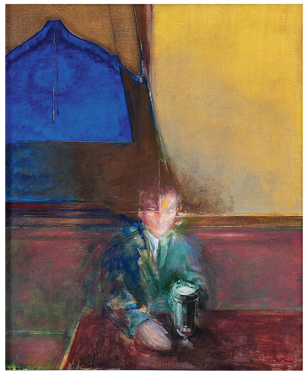 Ròmulo Macciò - El Bebedor