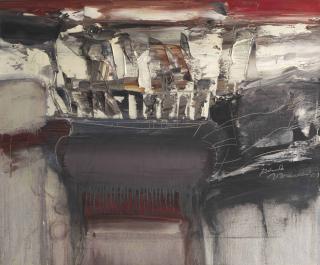 Rómulo Macció - Gesto