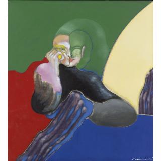 Rómulo Macció - Long Pensée