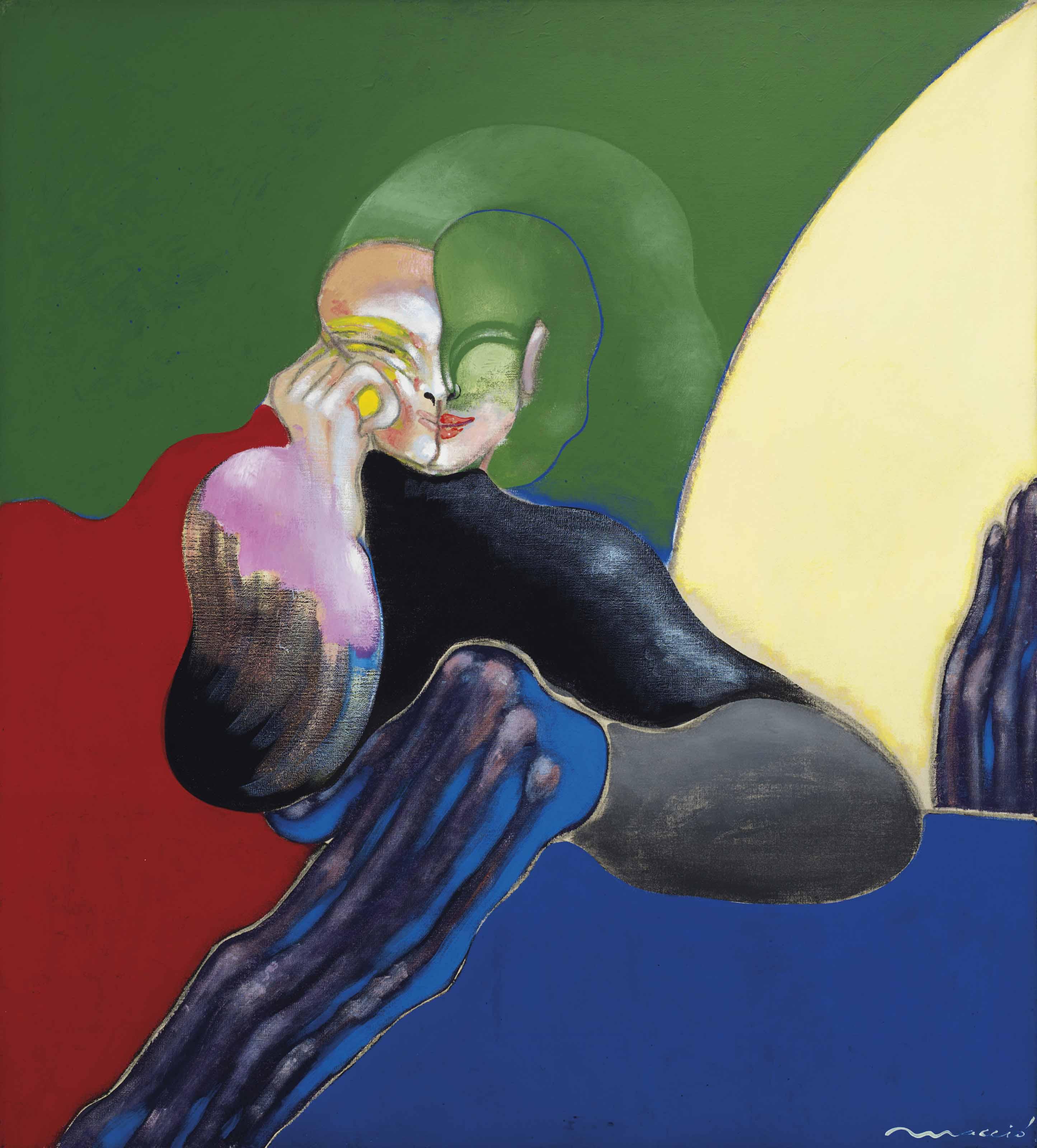 Rómulo Macció - Longue pensée