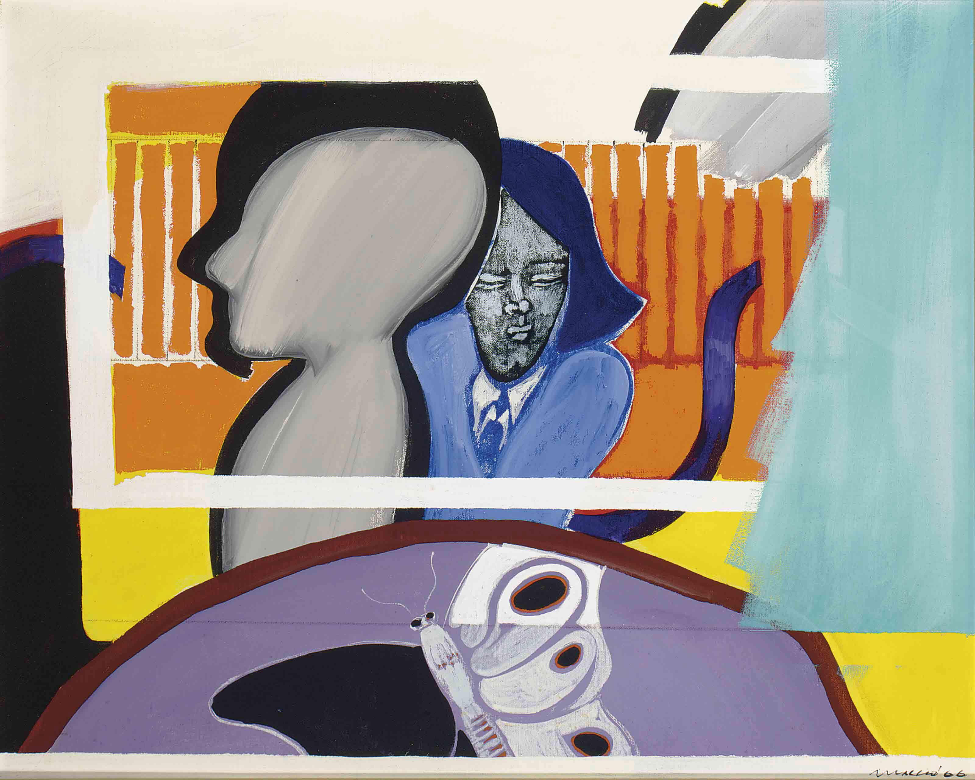 Rómulo Macció - Memoria