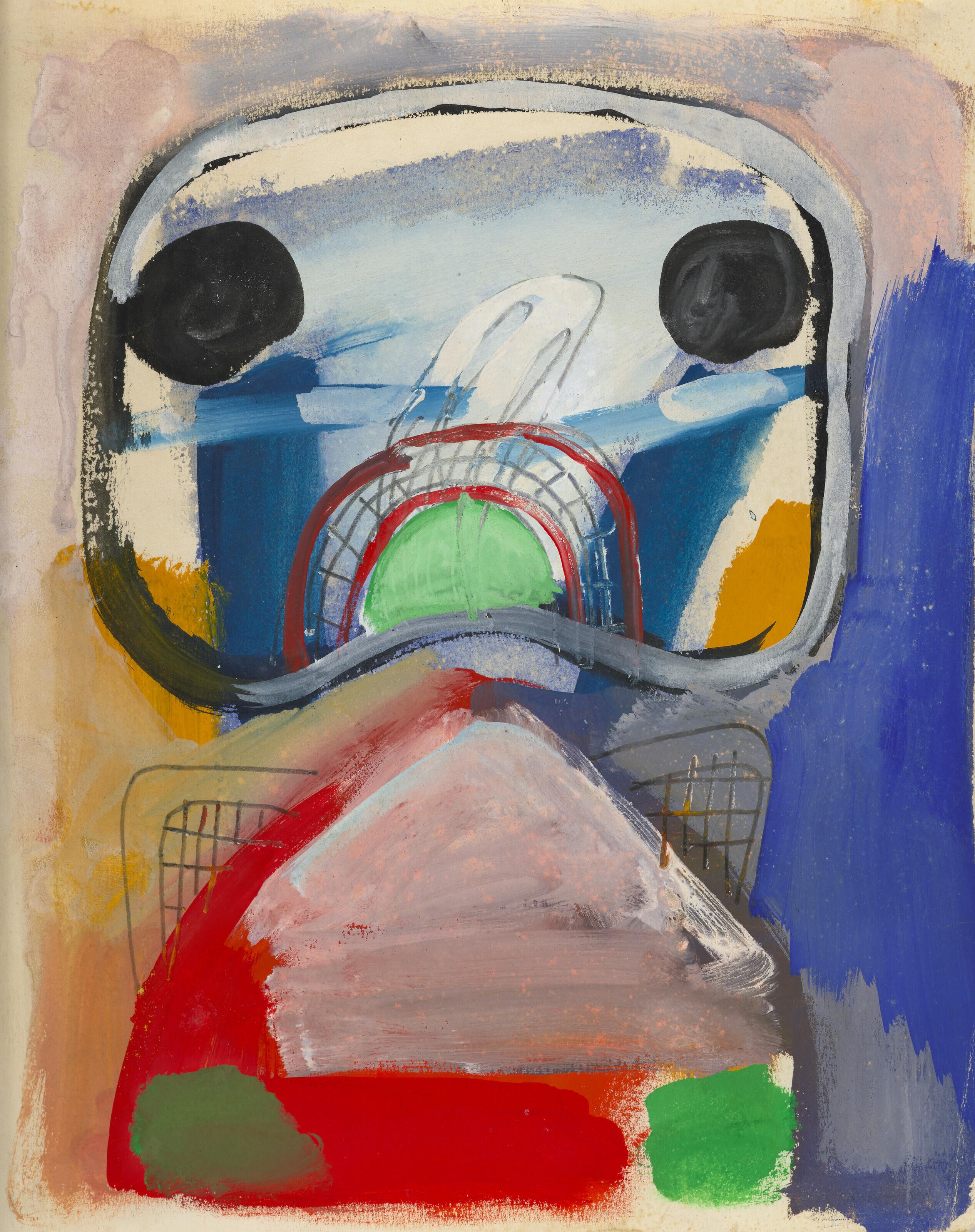 Rómulo Macció - Sans titre