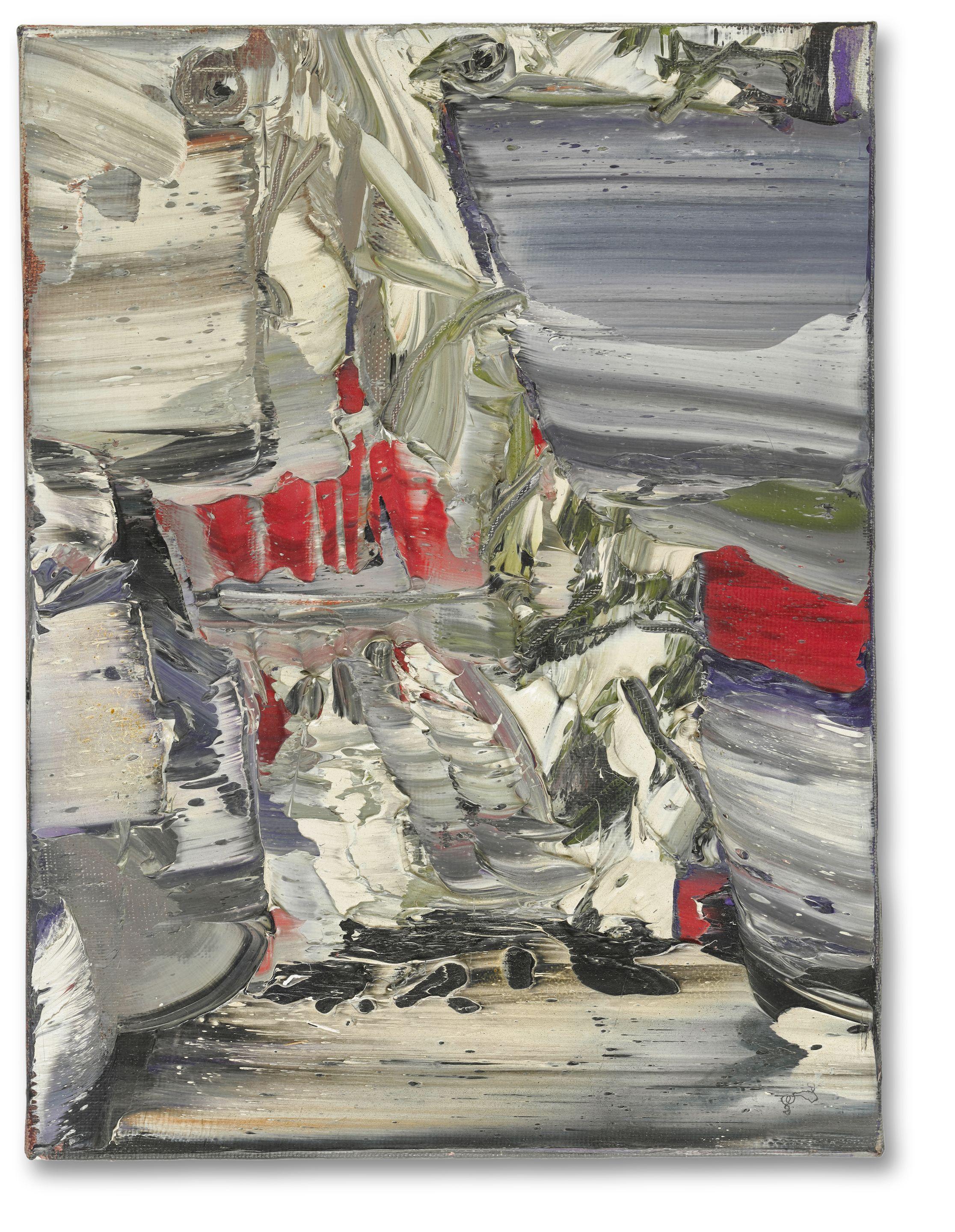 Rómulo Macció - Untitled, 1961