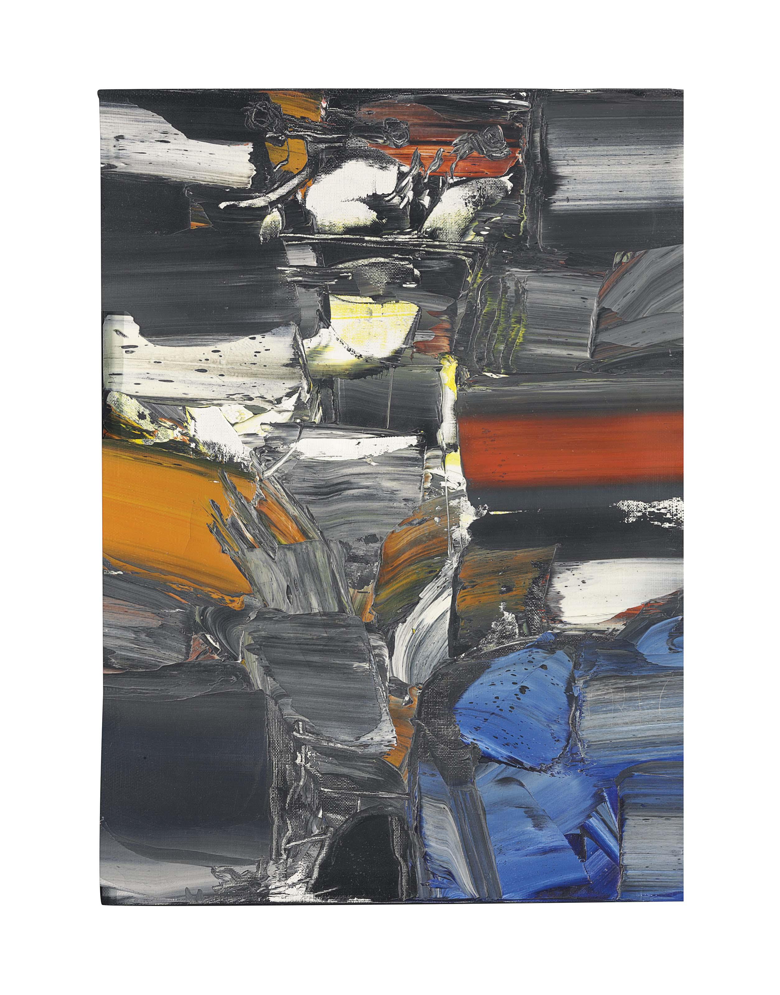 Rómulo Macció - Untitled