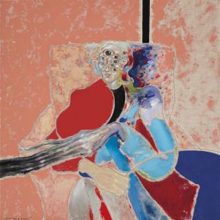 Rómulo Macció - Untitled