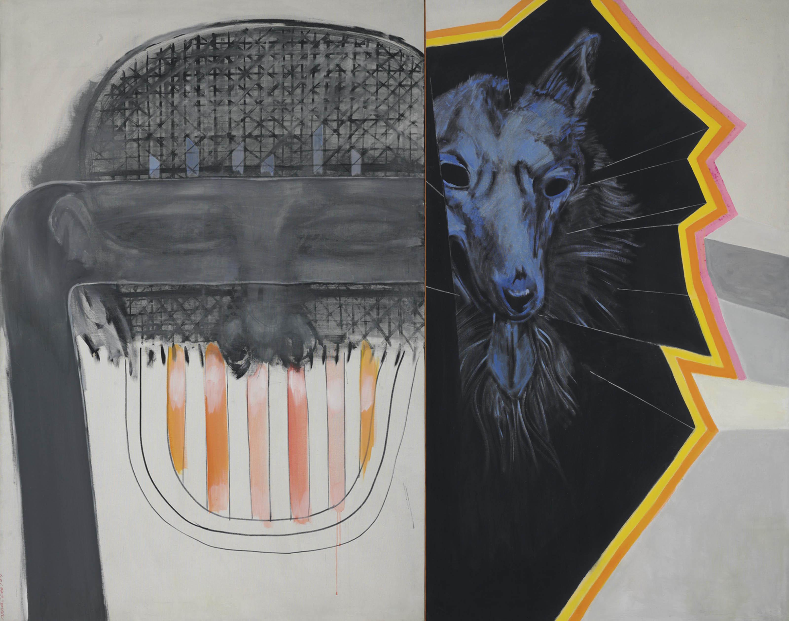 Rómulo Macció - Untitled