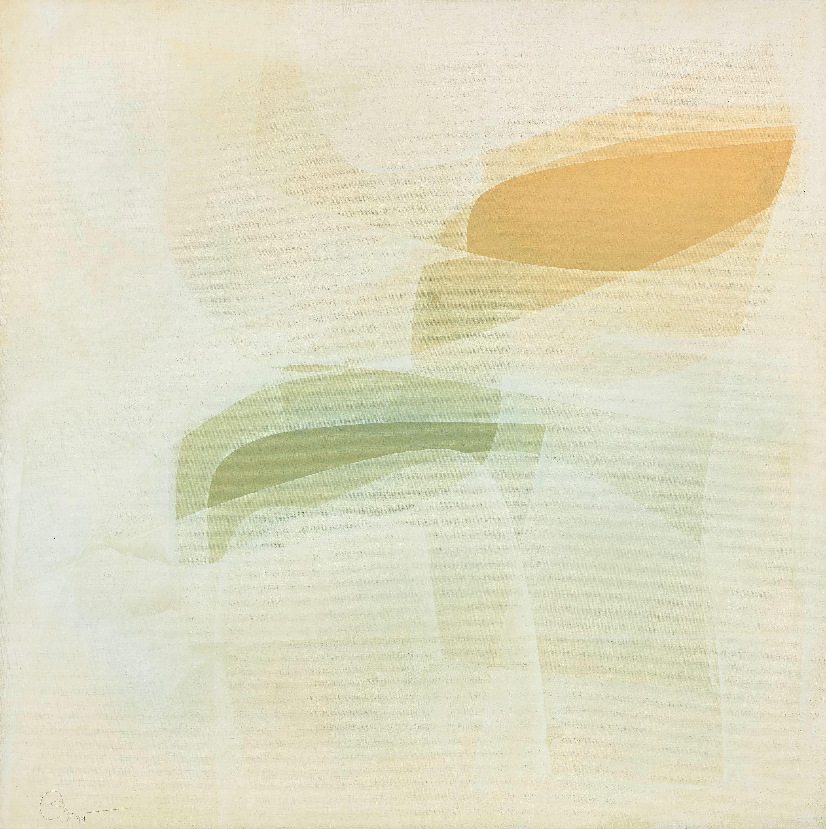 Romulo Olazo - Diaphanous #175