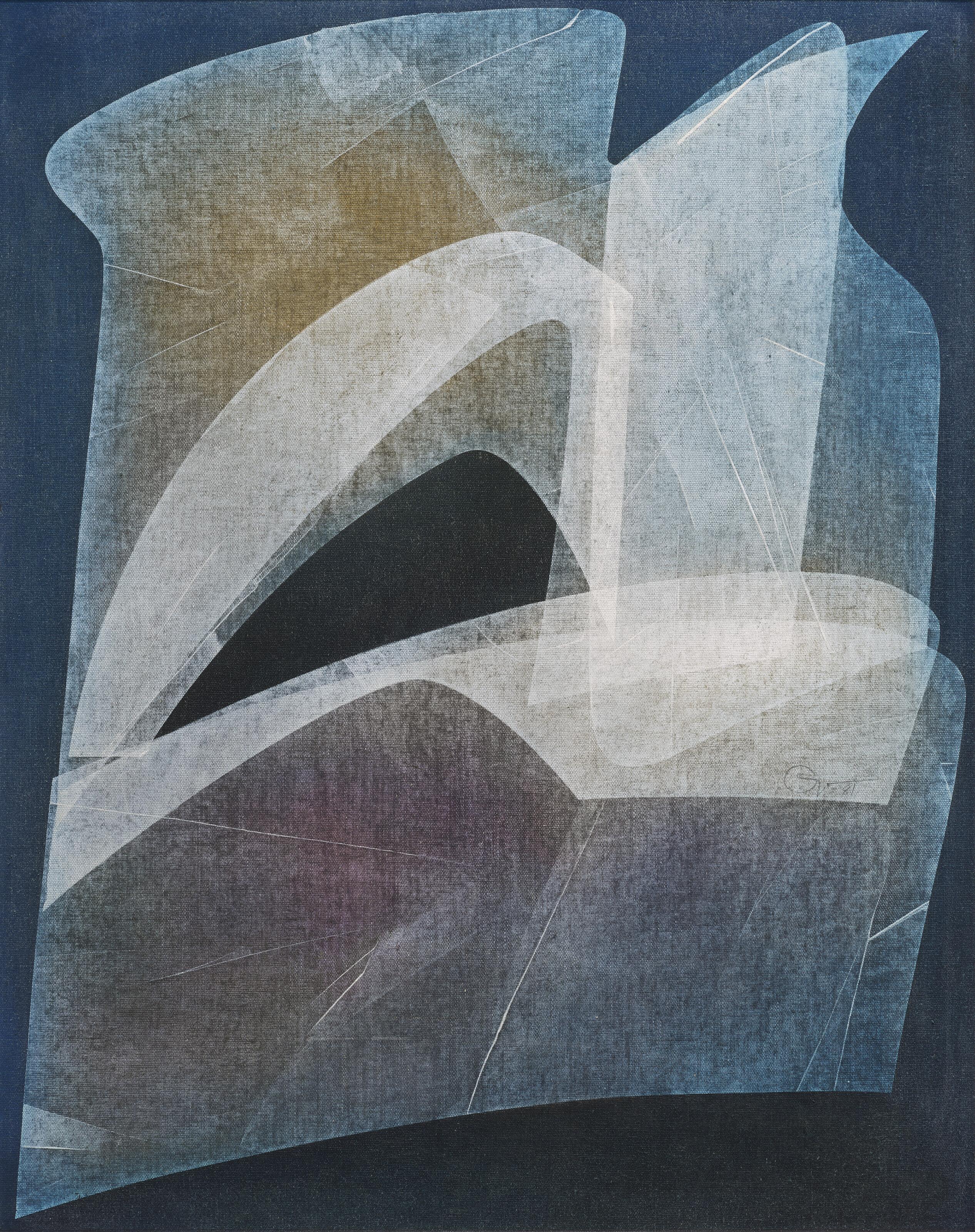 Romulo Olazo - Diaphanous #255