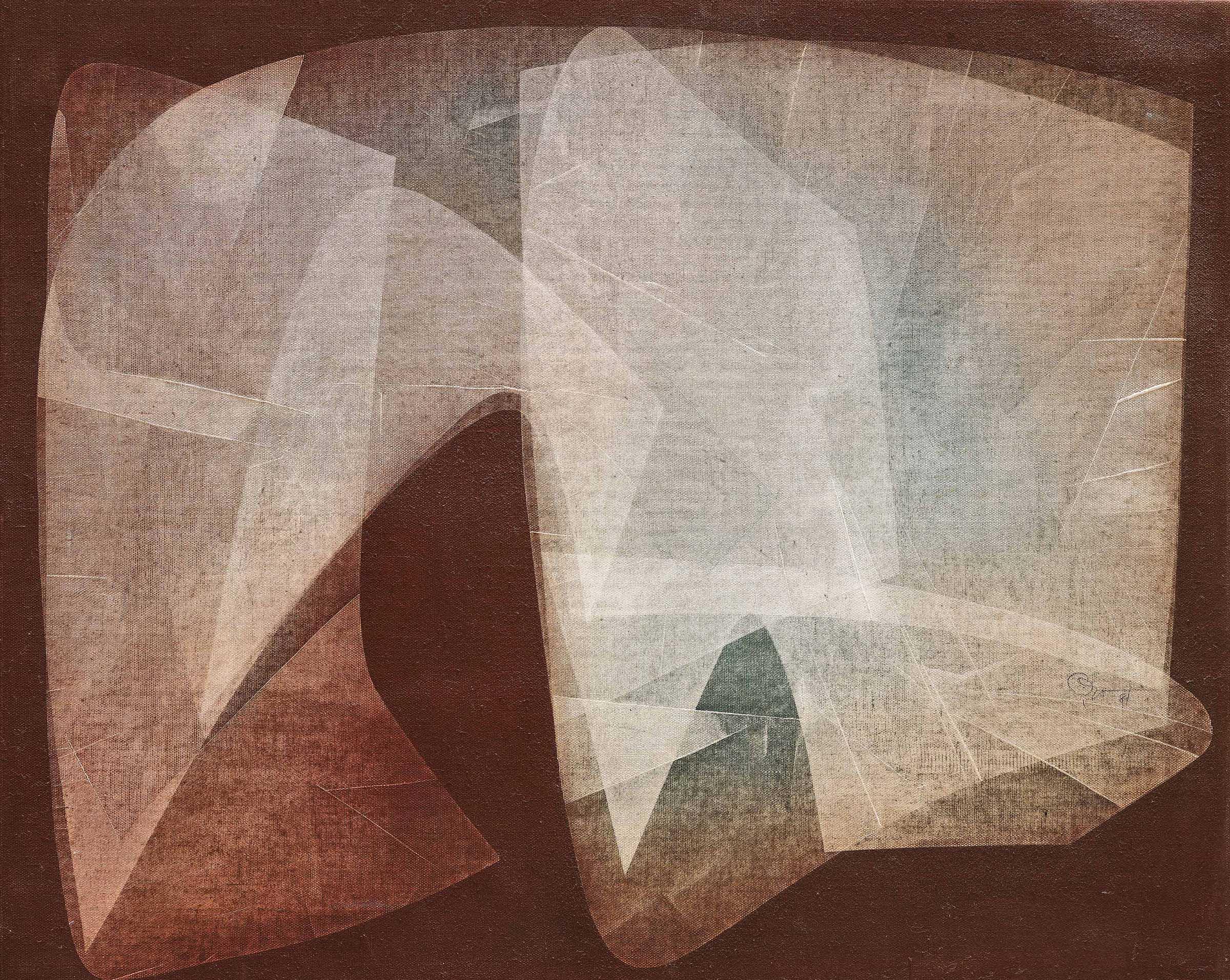 Romulo Olazo - Diaphanous no. 258