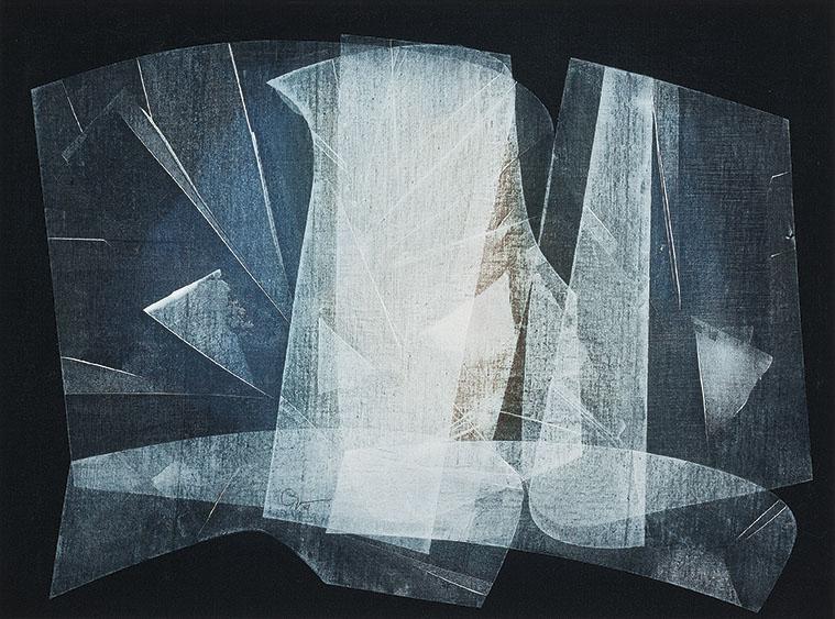 Romulo Olazo - Diaphanous