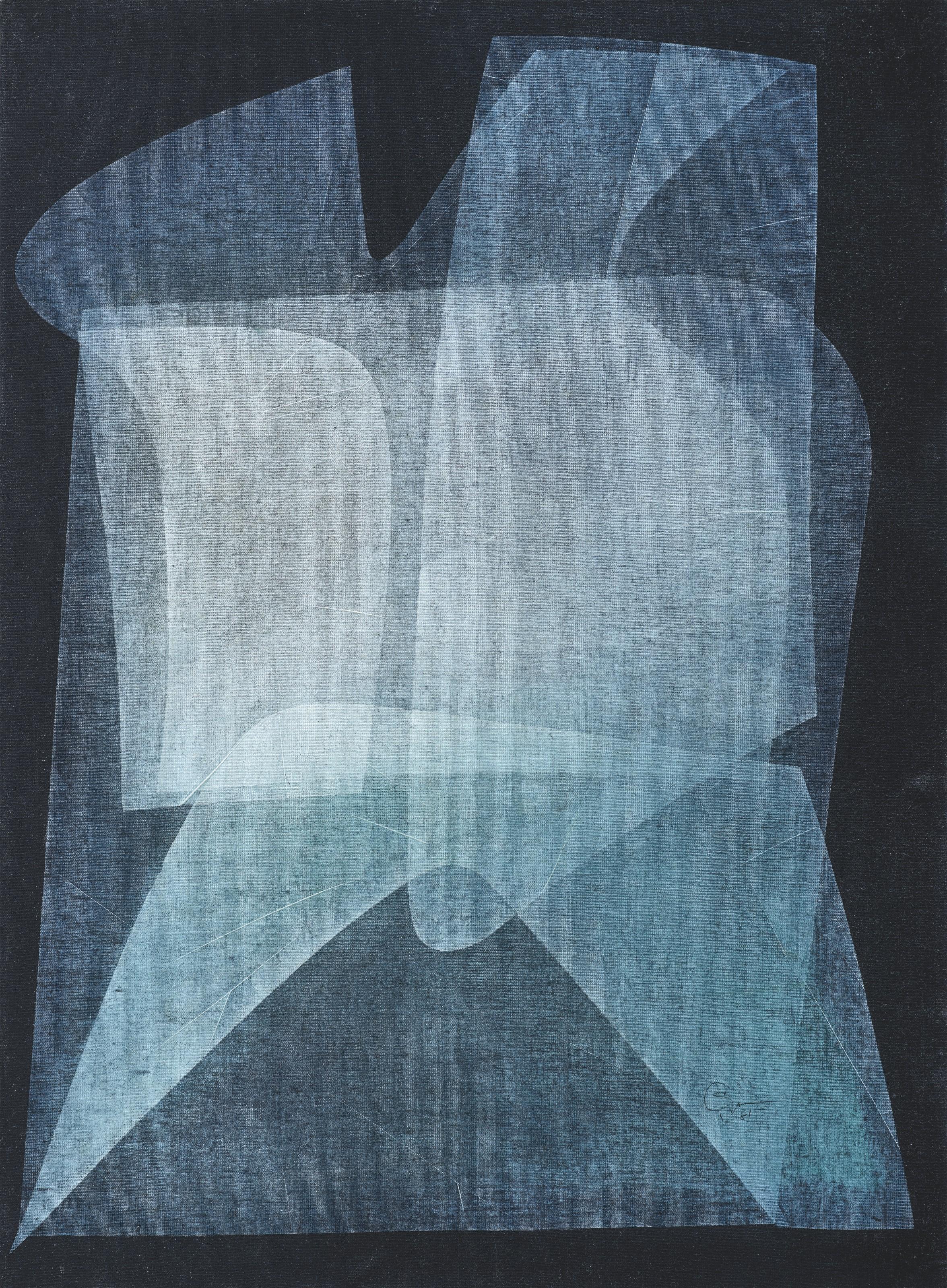 Romulo Olazo - Diaphanous