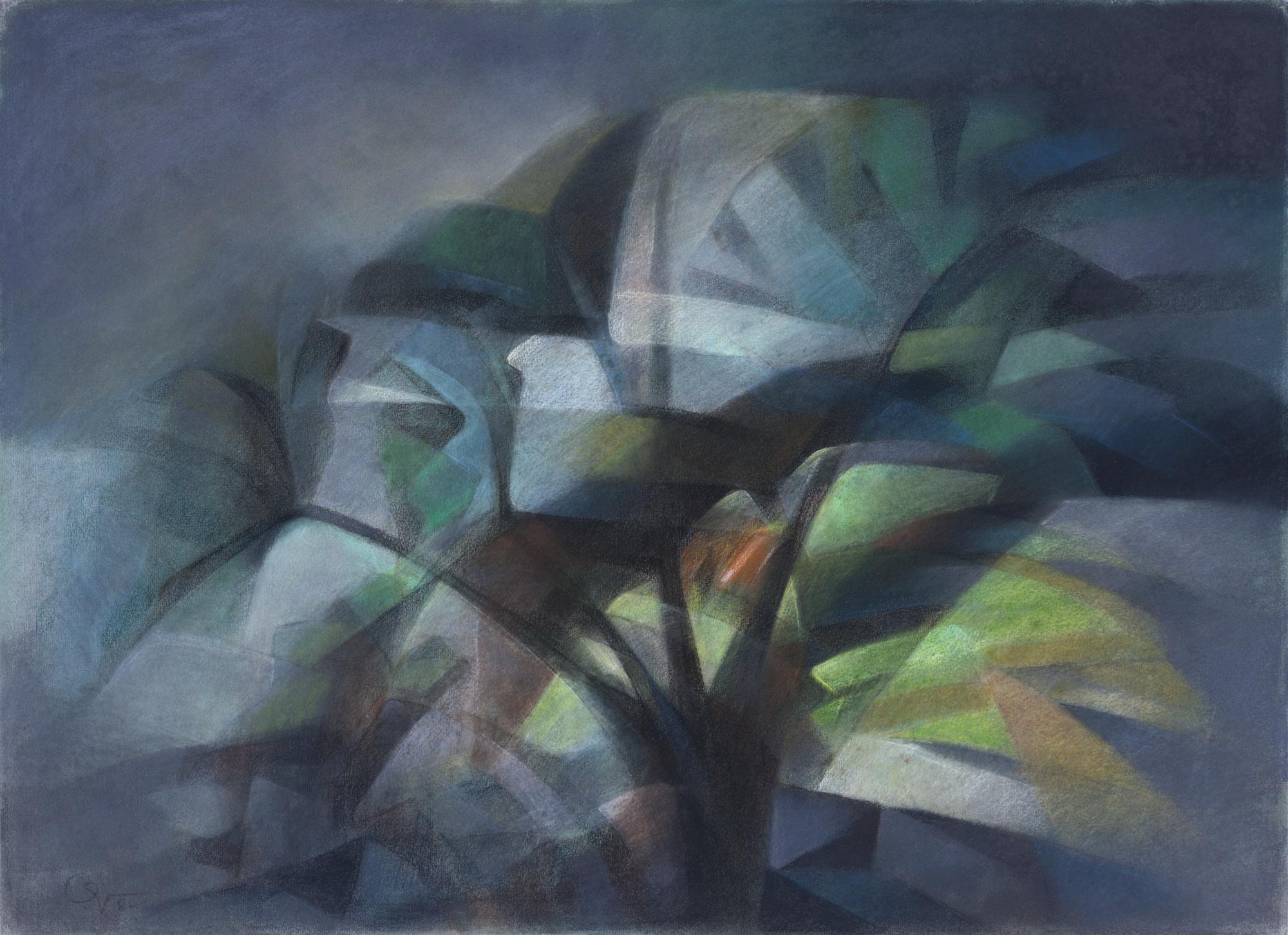 Romulo Olazo - Taro Series I