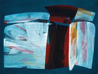 Romulo Olazo - Untitled (1896)