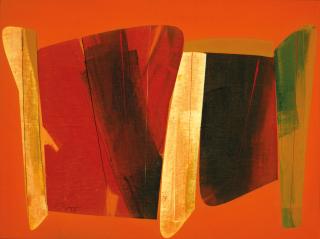 Romulo Olazo - Untitled (1897)