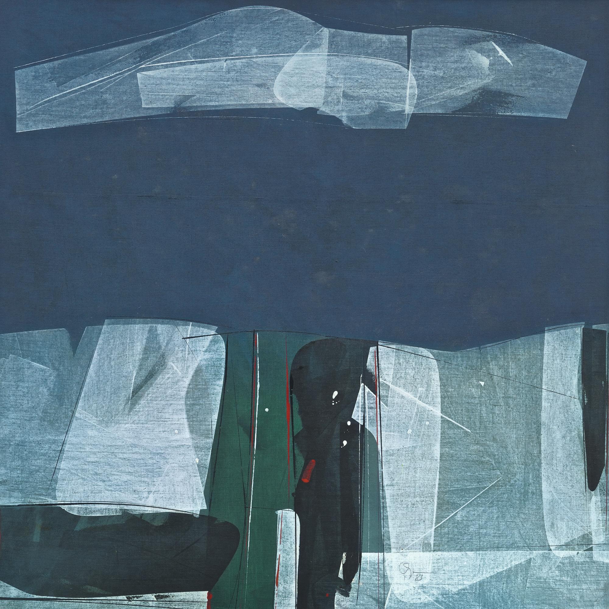 Romulo Olazo - Untitled