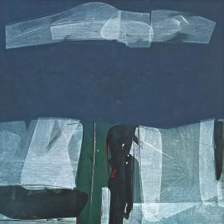 Romulo Olazo - Untitled