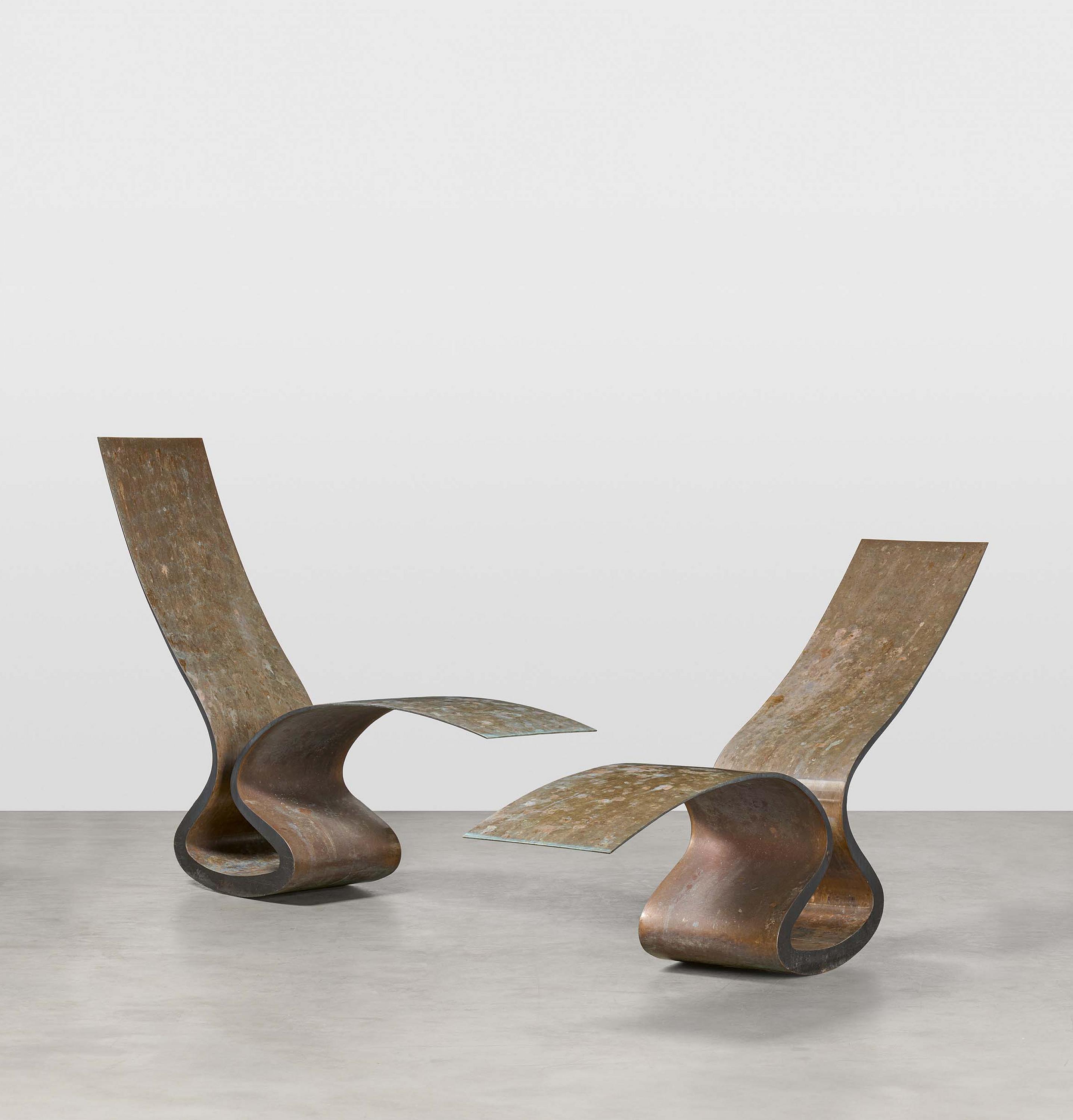 Ron Arad - After Spring & Before Summer.