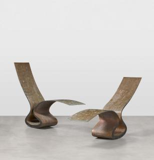 Ron Arad - After Spring & Before Summer.