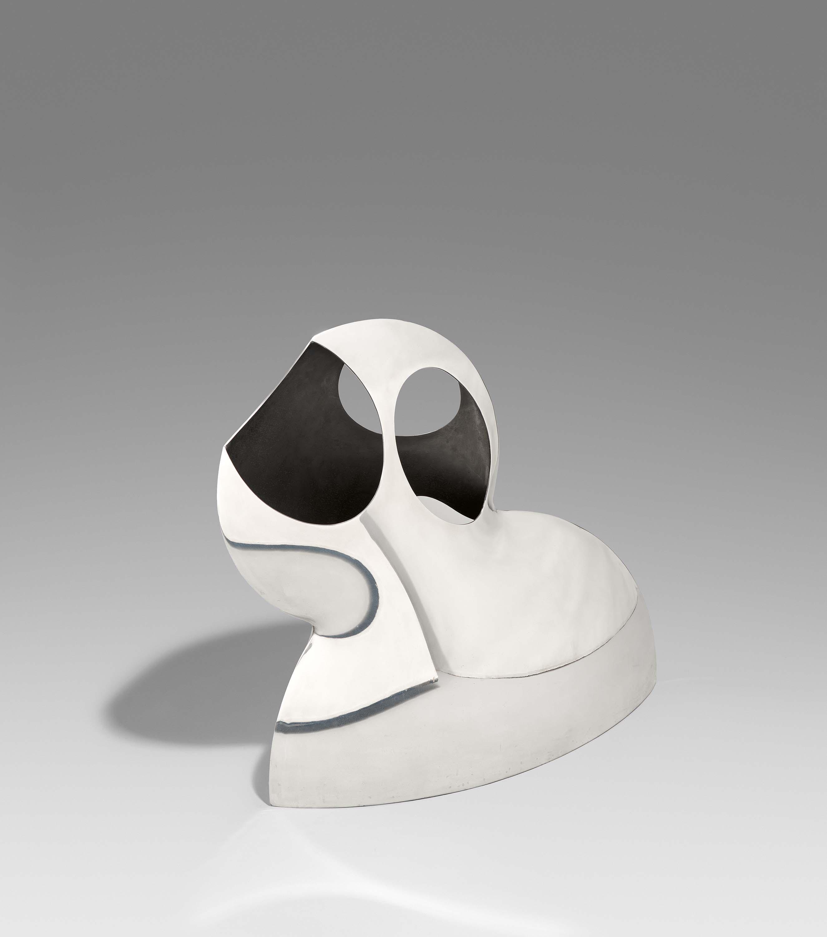 Ron Arad - B.O.O.P. (Blown Out Of Proportion).