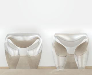 Ron Arad - In Place of Fire