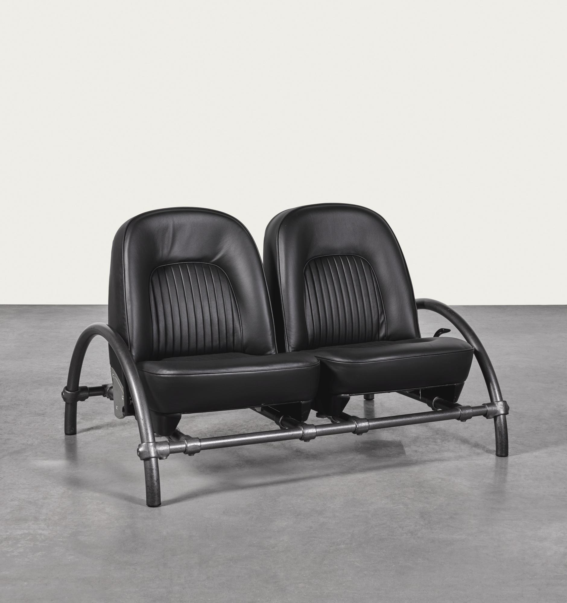 Ron Arad - \'Rover 2-Seater\'