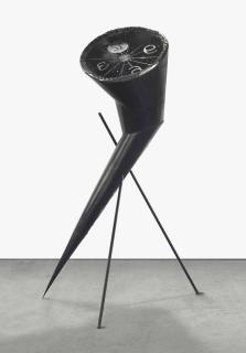 Ron Arad - \'Shadow Of Time\' A Projecting Wall Clock, 1986