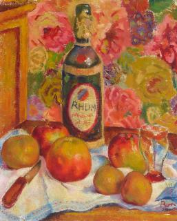 Ron Blumberg - La Bouteille de Rhum