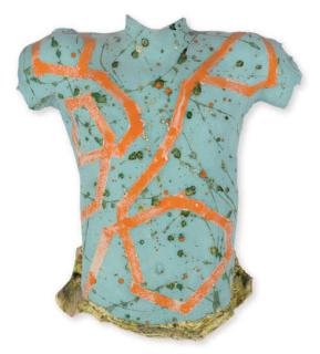 Ron Cooper - Jackson Painting Naked