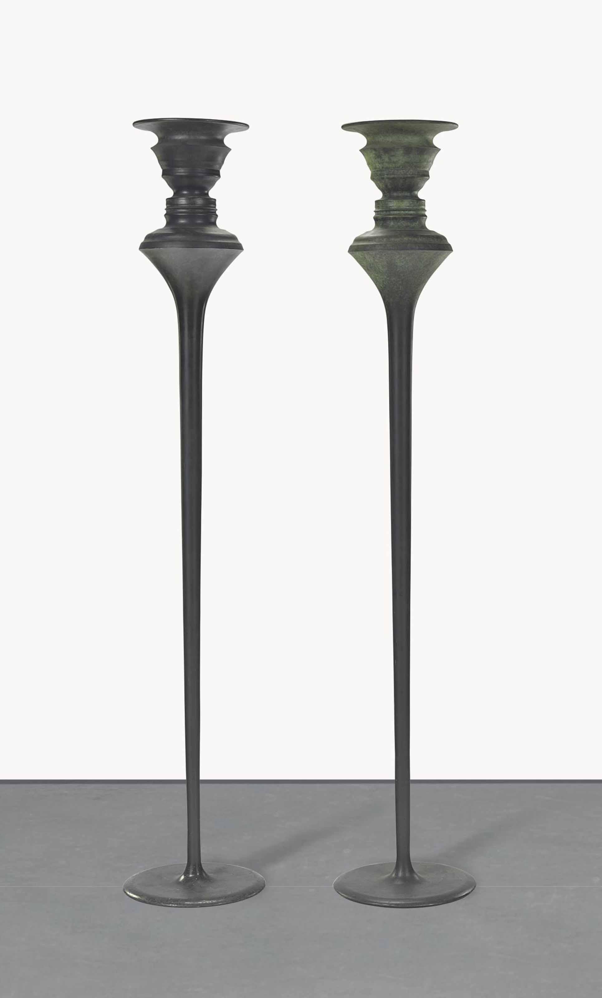 Ron Cooper - Portrait Lamps: Earl McGrath