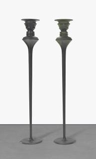 Ron Cooper - Portrait Lamps: Earl McGrath