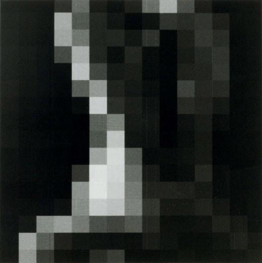 Ron Cooper - The Embrace, 1981