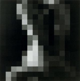 Ron Cooper - The Embrace, 1981