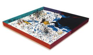 Ron Davis - 134. Black Corner