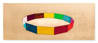 Ron Davis - Untitled