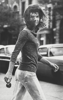 Ron Galella - Jackie Kennedy, 1971