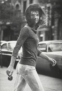 Ron Galella - Jackie Kennedy Onassis, Madison Avenue, New York City
