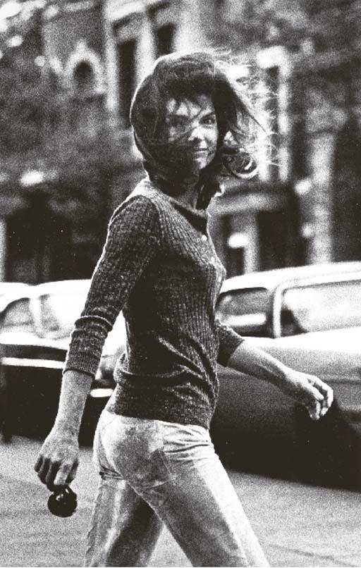 Ron Galella - Jackie Onassis