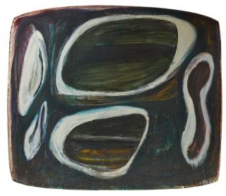 Ron Gorchov - Chalem