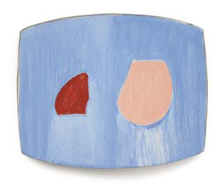 Ron Gorchov - Cortigiana