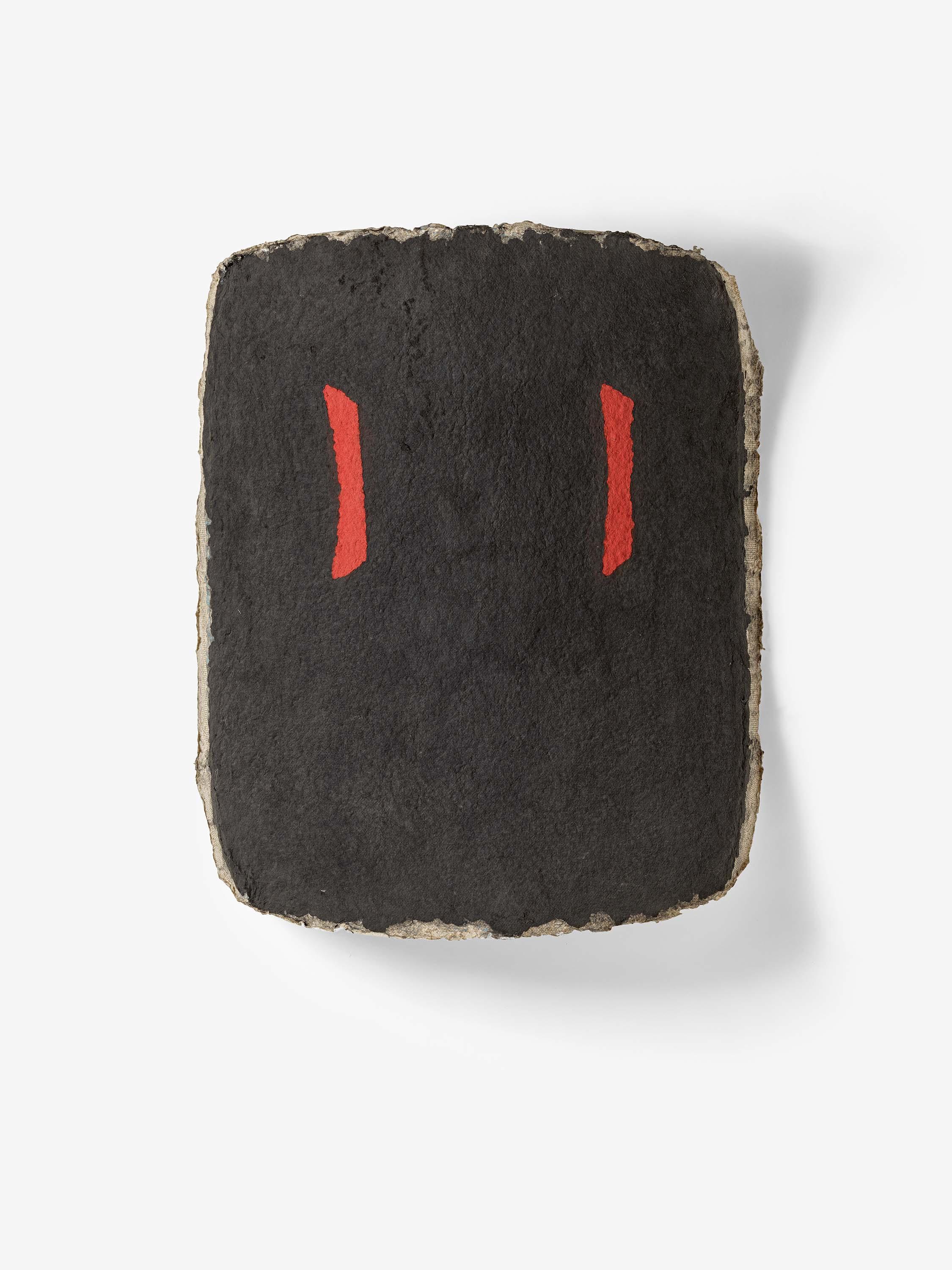 Ron Gorchov - Ohne Titel.