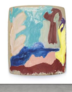 Ron Gorchov - Promenade