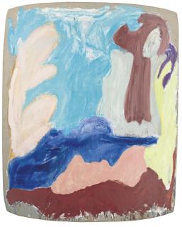 Ron Gorchov - Promenade