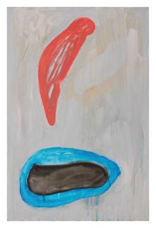 Ron Gorchov - Study for \