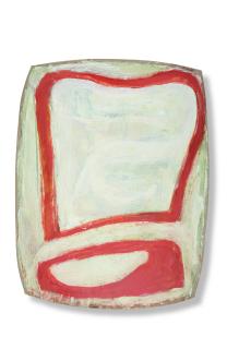 Ron Gorchov - Theseus