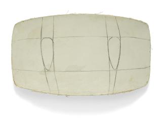 Ron Gorchov - Untitled