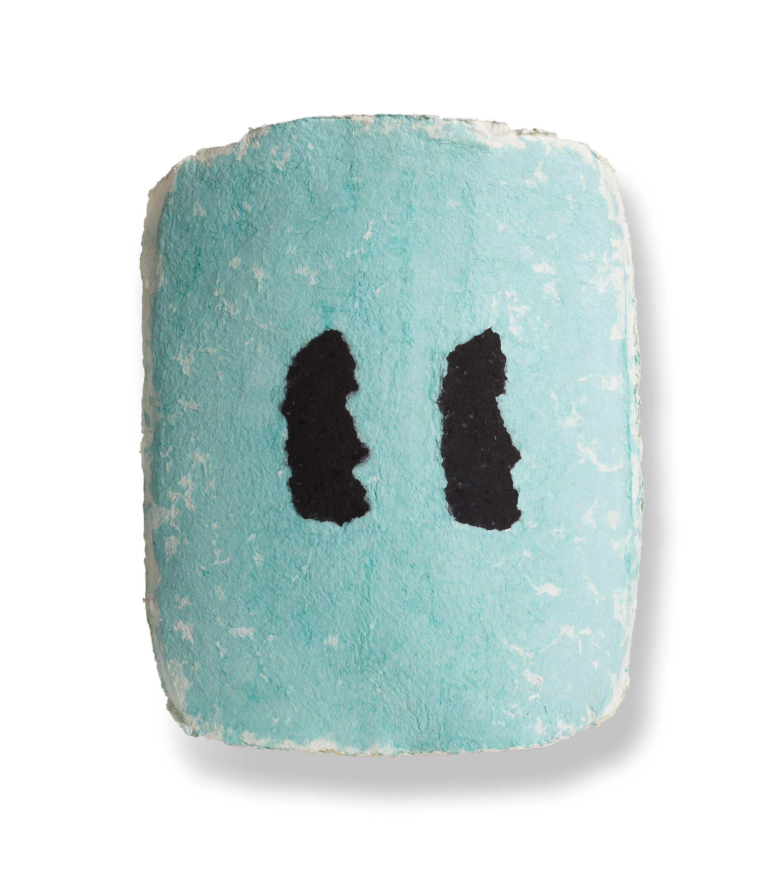 Ron Gorchov - Untitled